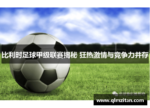 比利时足球甲级联赛揭秘 狂热激情与竞争力并存